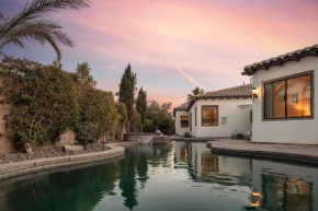 Desert Spring by Fieldtrip 8Bd Resort with Pool Spa Casita